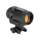 Holosun ARO-EVO-GR2: zatvoren emitter red dot s 26 mm prozorom