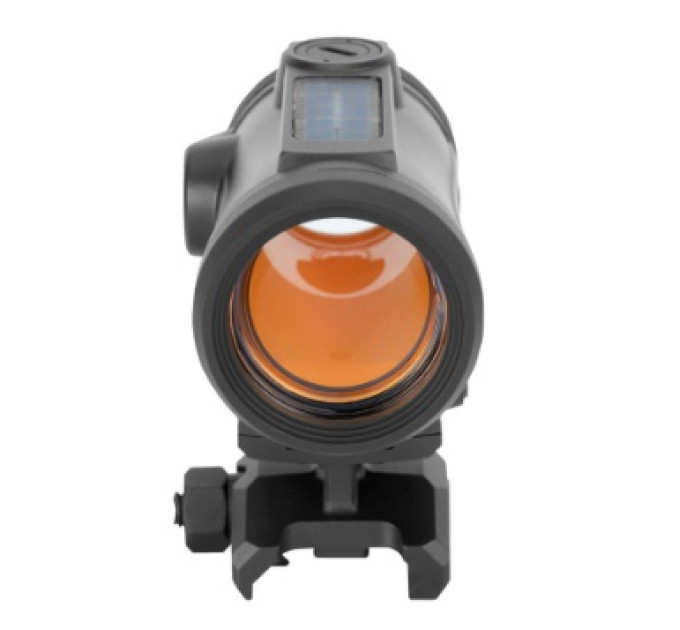 Holosun ARO-EVO-GR2: zatvoren emitter red dot s 26 mm prozorom