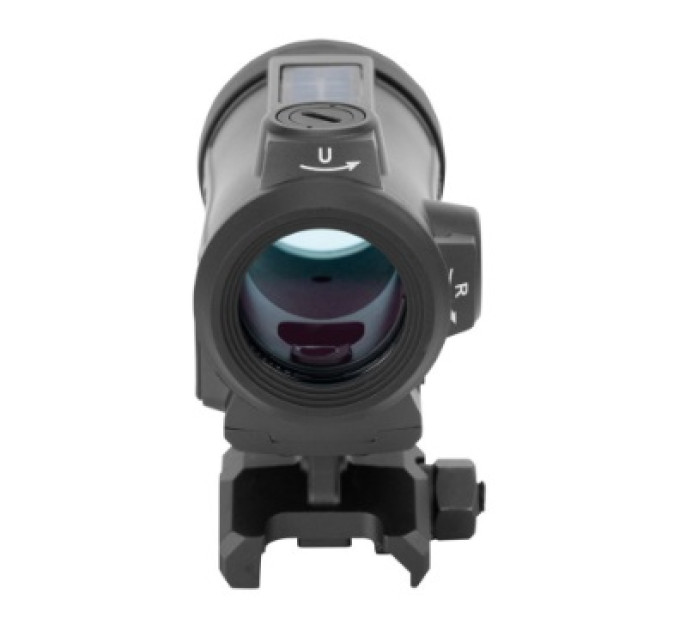 Holosun ARO-EVO-GR2: zatvoren emitter red dot s 26 mm prozorom