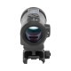 Holosun ARO-EVO-GR2: zatvoren emitter red dot s 26 mm prozorom