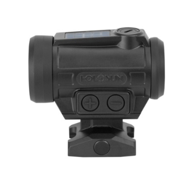 Holosun ARO-EVO-GR2: zatvoren emitter red dot s 26 mm prozorom