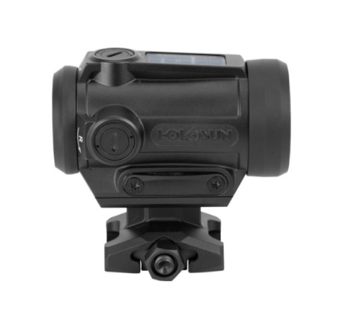 Holosun ARO-EVO-GR2: zatvoren emitter red dot s 26 mm prozorom