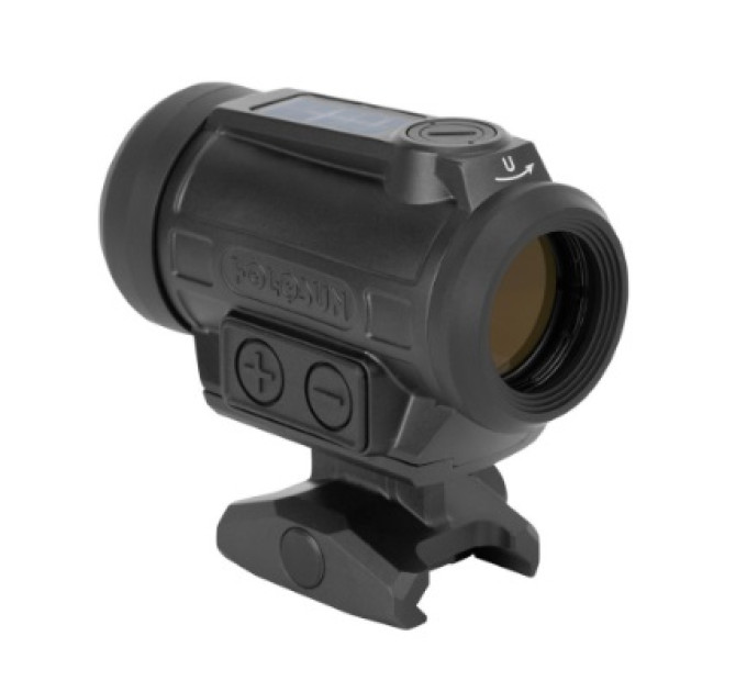 Holosun ARO-EVO-GR2: zatvoren emitter red dot s 26 mm prozorom