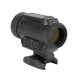 Holosun ARO-EVO-GR2: zatvoren emitter red dot s 26 mm prozorom