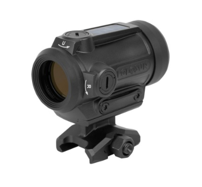 Holosun ARO-EVO-GR2: zatvoren emitter red dot s 26 mm prozorom