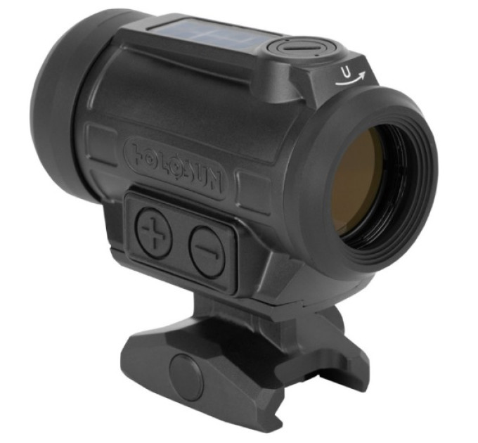 Holosun ARO EVO SPR GD Reflexvisier — SPR Absehen, Solar Failsafe — Versand aus Split (EU)