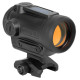 Holosun ARO EVO SPR GD Reflexvisier — SPR Absehen, Solar Failsafe — Versand aus Split (EU)