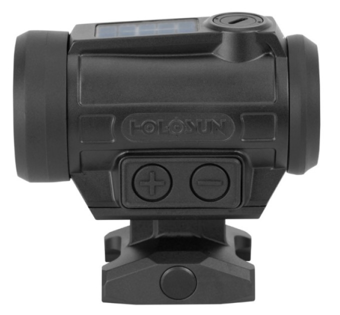 Holosun ARO EVO SPR GD Reflexvisier — SPR Absehen, Solar Failsafe — Versand aus Split (EU)