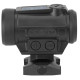 Holosun ARO EVO SPR GD Reflexvisier — SPR Absehen, Solar Failsafe — Versand aus Split (EU)