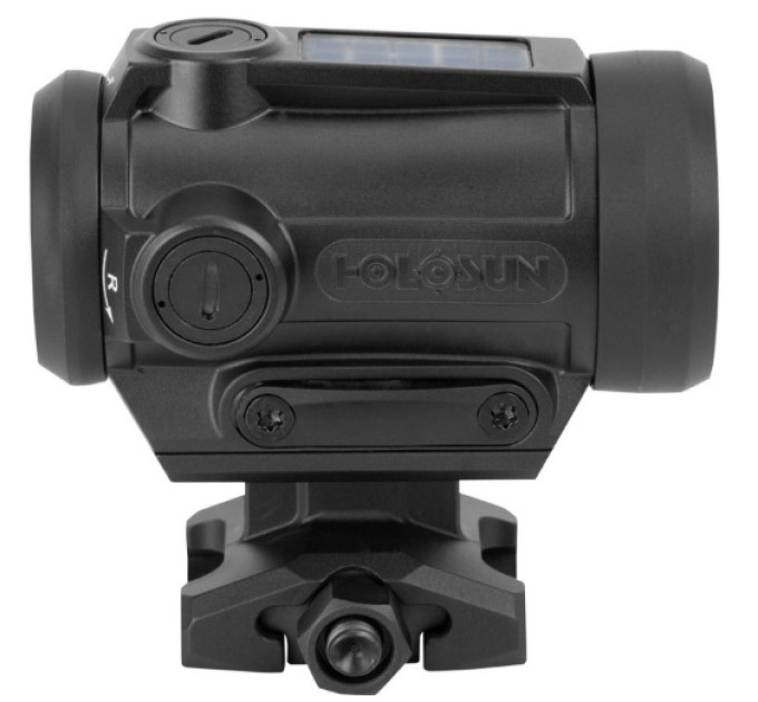Holosun ARO EVO SPR GD Reflexvisier — SPR Absehen, Solar Failsafe — Versand aus Split (EU)