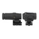 Holosun ARO EVO SPR RD & HM3X Combo Set – 1x Red Dot with SPR Reticle + 3x Magnifier