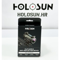 Holosun ARO-EVO-CAP+ARD anti-reflektivni set za zaštitu leće Holosun ARO-EVO-CAP+ARD anti-reflektivni set za zaštitu leće