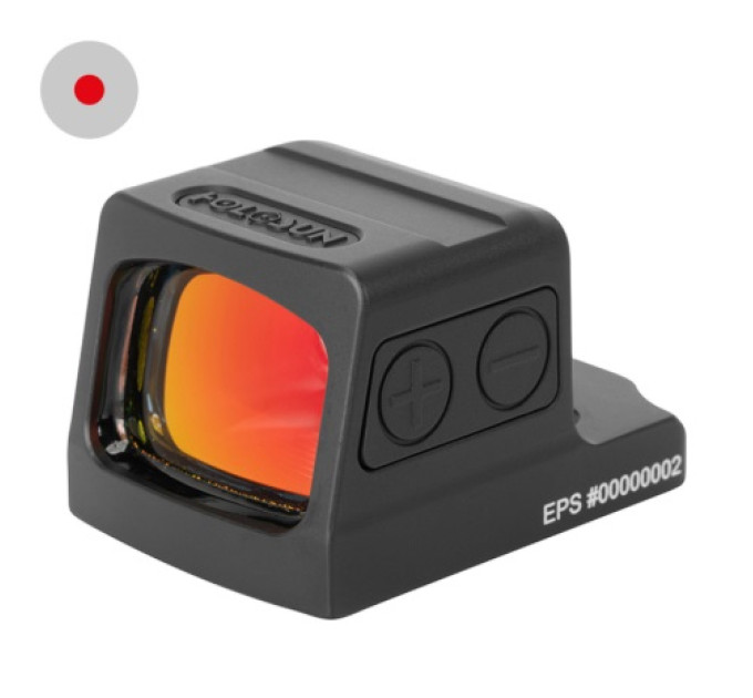 Holosun EPS-RD-6 Zatvoreni Reflex Sight 6MOA Crvena Točka Holosun EPS-RD-6 Zatvoreni Reflex Sight 6MOA Crvena Točka