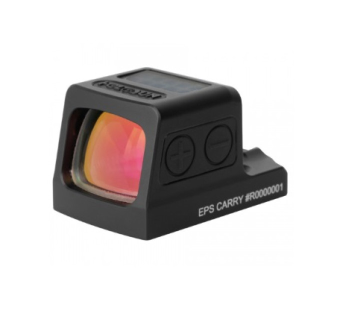 Holosun EPS-CARRY-RD-MRS 2 MOA + 32 MOA – Kompaktes 1x MRS Rotpunkt Visier