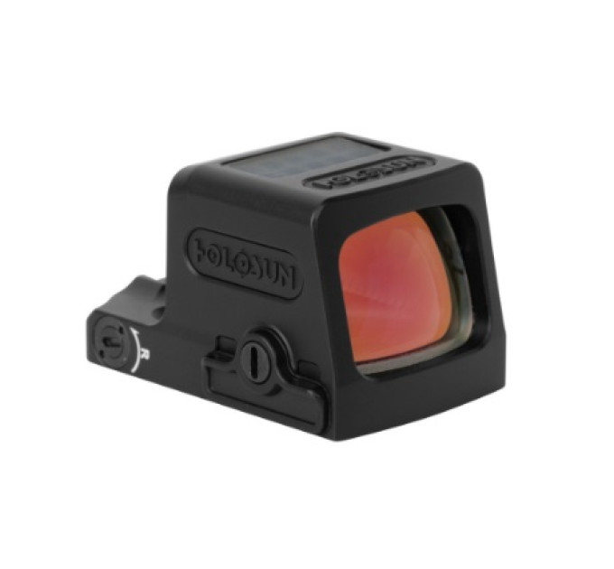 Holosun EPS-CARRY-RD-MRS 2 MOA + 32 MOA – Kompaktes 1x MRS Rotpunkt Visier