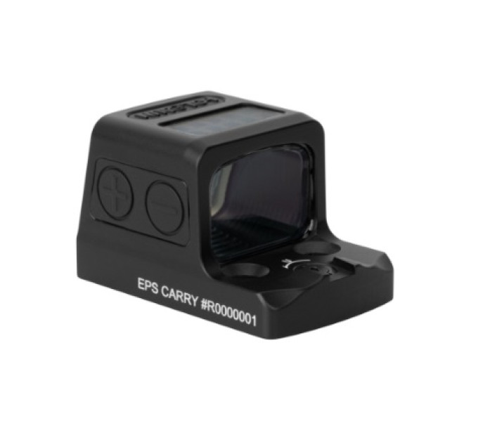 Holosun EPS-CARRY-RD-MRS 2 MOA + 32 MOA – Kompaktes 1x MRS Rotpunkt Visier
