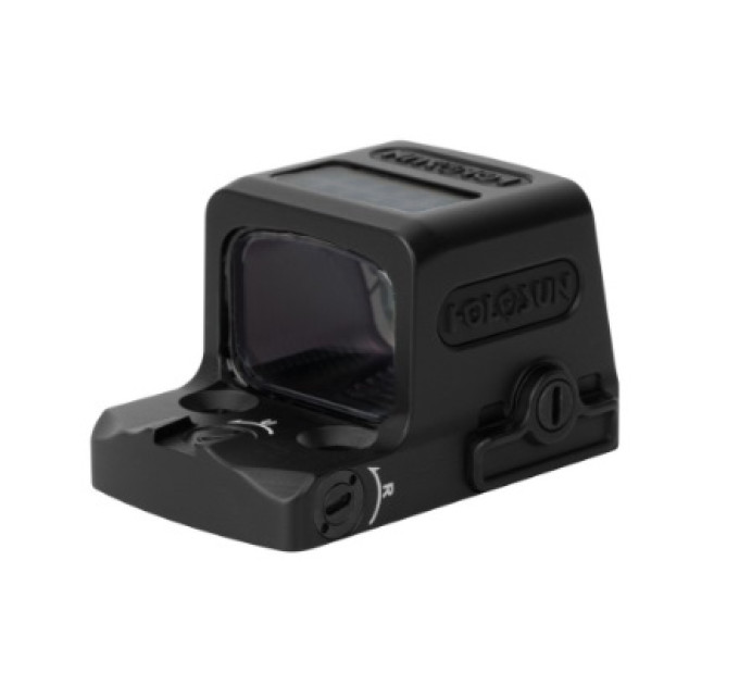 Holosun EPS-CARRY-RD-MRS 2 MOA + 32 MOA – Kompaktes 1x MRS Rotpunkt Visier