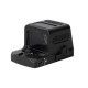 Holosun EPS-CARRY-RD-MRS 2 MOA + 32 MOA – Kompaktes 1x MRS Rotpunkt Visier