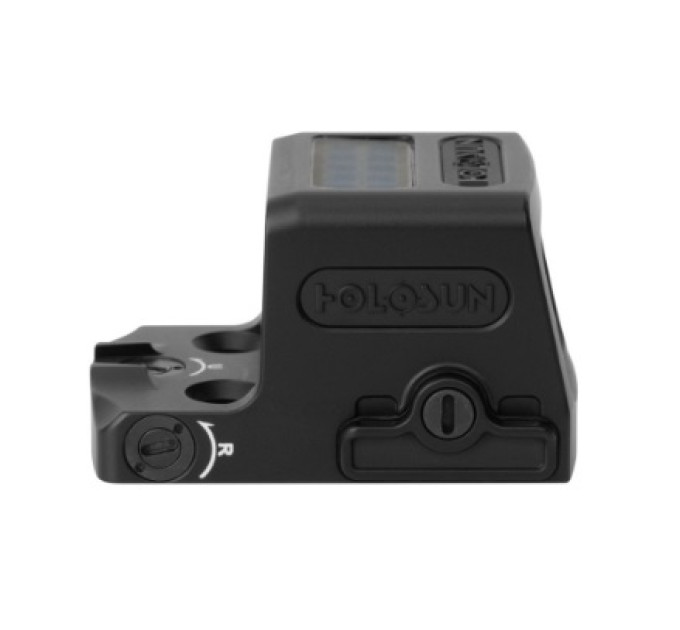 Holosun EPS-CARRY-RD-MRS 2 MOA + 32 MOA – Kompaktes 1x MRS Rotpunkt Visier