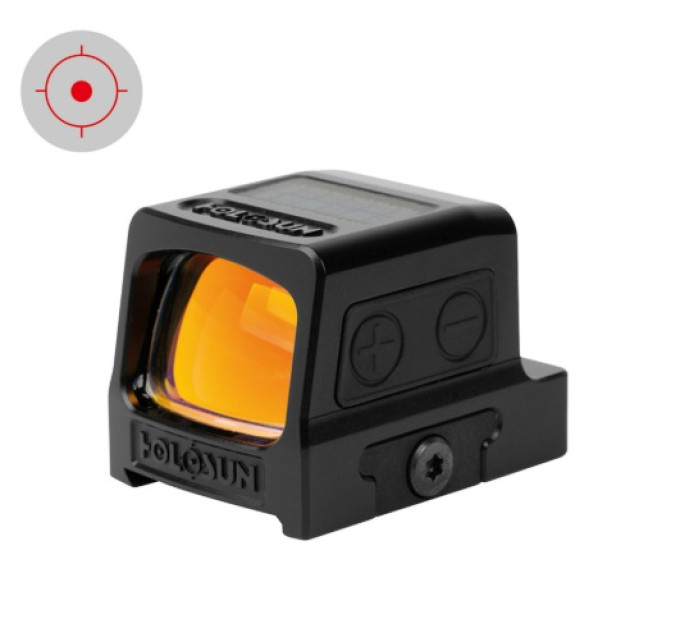 Holosun HE509T-RD zatvoreni reflex sight s adapterom za CZ Shadow 2 i P10 Holosun HE509T-RD zatvoreni reflex sight s adapterom za CZ Shadow 2 i P10