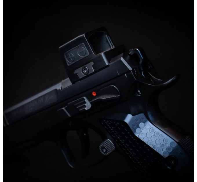 Holosun HE509T-RD zatvoreni reflex sight s adapterom za CZ Shadow 2 i P10