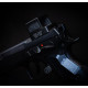 Holosun HE509T-RD zatvoreni reflex sight s adapterom za CZ Shadow 2 i P10
