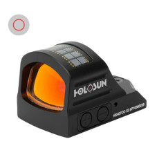 Holosun HS407CO-X2 8MOA Krug kompaktni open reflex optic za sport i lov Holosun HS407CO-X2 8MOA Krug kompaktni open reflex optic za sport i lov