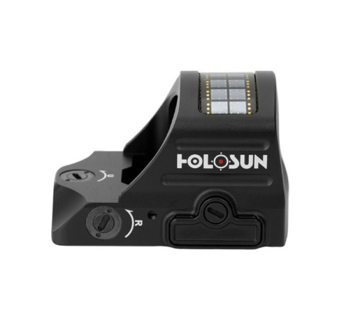 Holosun HS407CO-X2 8MOA Krug kompaktni open reflex optic za sport i lov