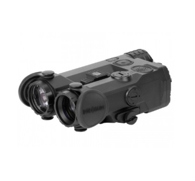Holosun IRIS GR4 Taktischer Laser Modul mit grünem Laser, IR Zeiger, IR Illuminator & Weißlicht