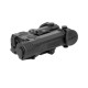 Holosun IRIS GR4 Taktischer Laser Modul mit grünem Laser, IR Zeiger, IR Illuminator & Weißlicht