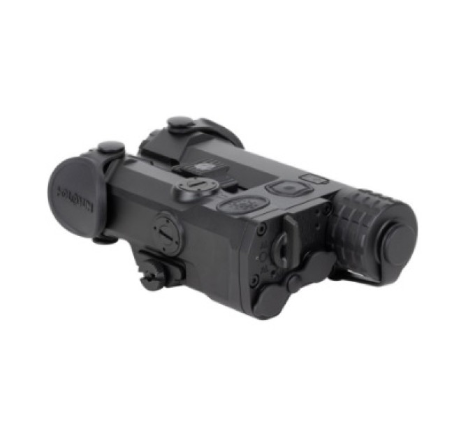 Holosun IRIS GR4 Taktischer Laser Modul mit grünem Laser, IR Zeiger, IR Illuminator & Weißlicht