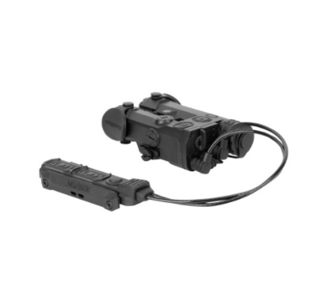 Holosun IRIS RD4 4 in 1 Laser Modul – 660 nm Rot, IR, 1000 lm, 7075 T6, IPX8