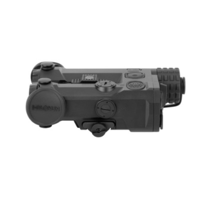 Holosun IRIS RD4 4 in 1 Laser Modul – 660 nm Rot, IR, 1000 lm, 7075 T6, IPX8