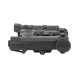 Holosun IRIS RD4 4 in 1 Laser Modul – 660 nm Rot, IR, 1000 lm, 7075 T6, IPX8