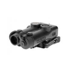Holosun LE117 RD Tactical Laser Block – 635 nm Red Laser, IPX8, for Rails, Weaver/Picatinny quick‑detach (QD)