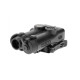Holosun LE117 RD Tactical Laser Block – 635 nm Red Laser, IPX8, for Rails, Weaver/Picatinny quick‑detach (QD)