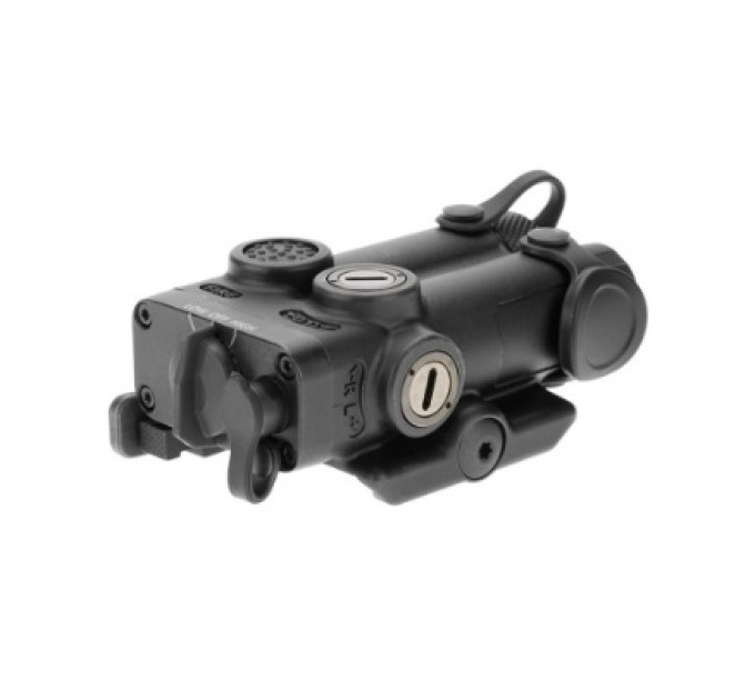 Holosun LE117 RD Tactical Laser Block – 635 nm Red Laser, IPX8, for Rails, Weaver/Picatinny quick‑detach (QD)