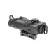 Holosun LE117 RD Tactical Laser Block – 635 nm Red Laser, IPX8, for Rails, Weaver/Picatinny quick‑detach (QD)