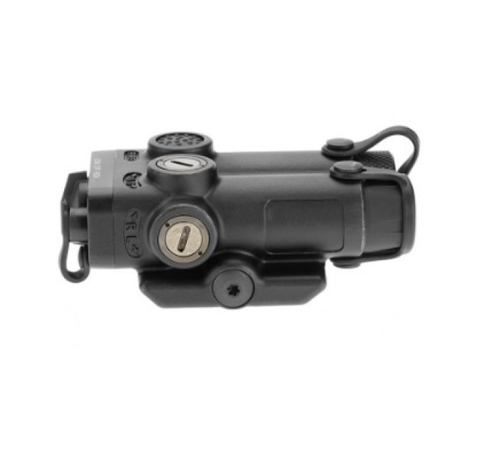 Holosun LE117 RD Tactical Laser Block – 635 nm Red Laser, IPX8, for Rails, Weaver/Picatinny quick‑detach (QD)