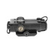 Holosun LE117 RD Tactical Laser Block – 635 nm Red Laser, IPX8, for Rails, Weaver/Picatinny quick‑detach (QD)