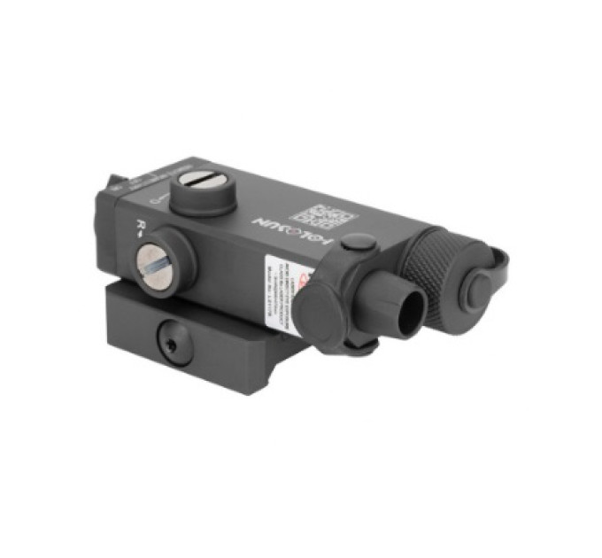 Holosun LS117IR Tactical NVG-Optimized IR Laser Module Picatinny