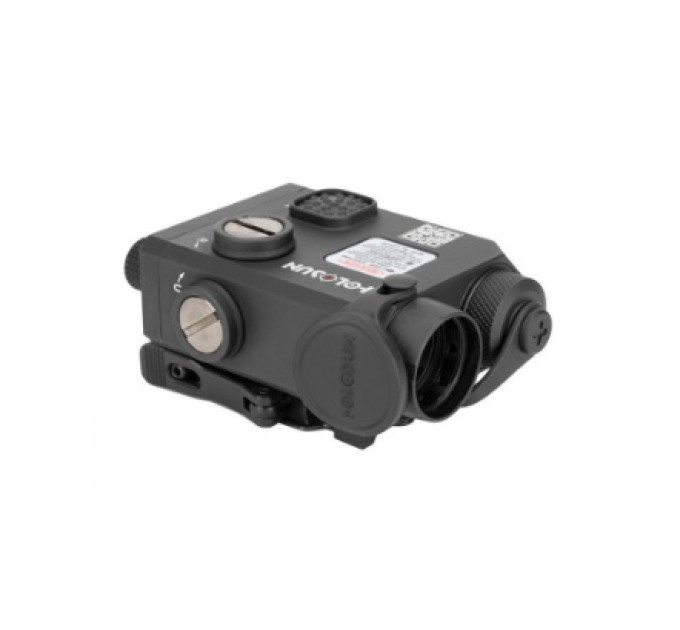Holosun LS321G Green/IR Laser + IR Flood QD Weaver/Picatinny