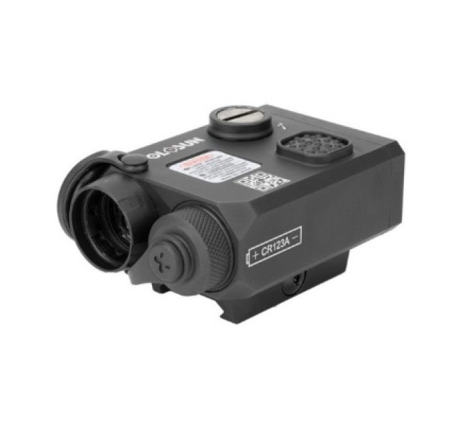 Holosun LS321G Green/IR Laser + IR Flood QD Weaver/Picatinny