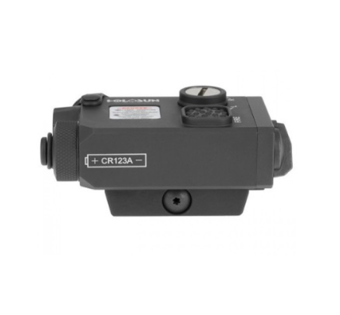 Holosun LS321G Green/IR Laser + IR Flood QD Weaver/Picatinny