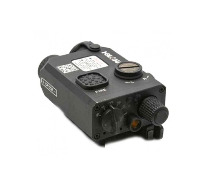 Holosun LS321G Green/IR Laser + IR Flood QD Weaver/Picatinny