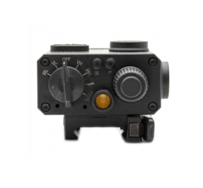 Holosun LS321G Green/IR Laser + IR Flood QD Weaver/Picatinny