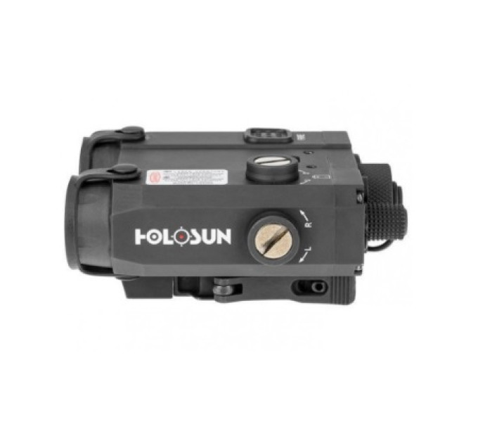 Holosun LS420G Tactical Laser Light Combo – Visible Green + IR Laser + IR Illuminator + LED Light