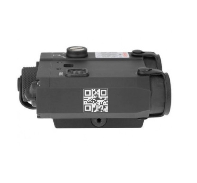 Holosun LS420G Tactical Laser Light Combo – Visible Green + IR Laser + IR Illuminator + LED Light