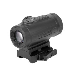 Holosun MP3X BDC Fixed 3x Magnifier – BDC Reticle for Aimpoint Micro Pattern, QD Rail Base, Holosun Optic