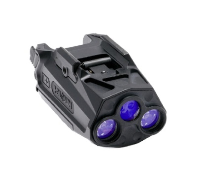Holosun P.ID-PRO Multi-Mode Tactical Light Block | 500LM LED + IR Illuminator + Green & IR Laser
